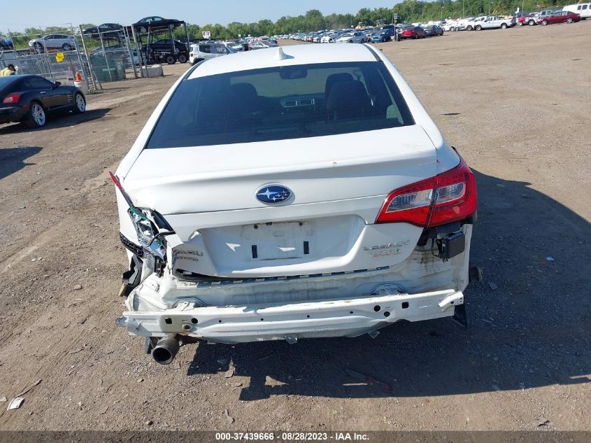 2017 SUBARU LEGACY PREMIUM - 4S3BNAF67H3021014