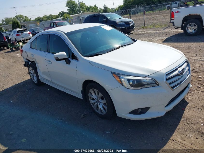 2017 SUBARU LEGACY PREMIUM - 4S3BNAF67H3021014