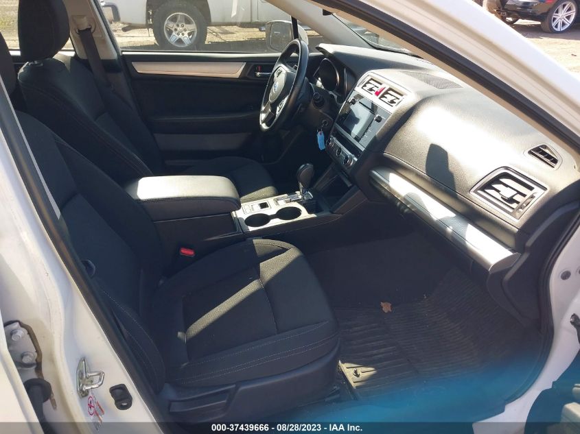 2017 SUBARU LEGACY PREMIUM - 4S3BNAF67H3021014