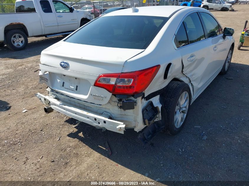 2017 SUBARU LEGACY PREMIUM - 4S3BNAF67H3021014