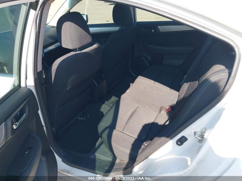 2017 SUBARU LEGACY PREMIUM - 4S3BNAF67H3021014