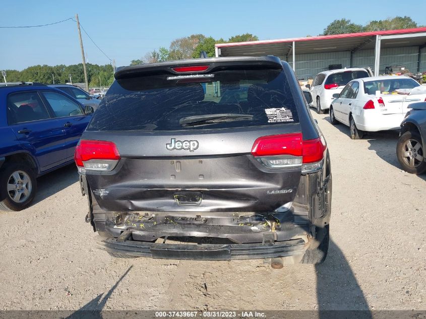2015 JEEP GRAND CHEROKEE LAREDO - 1C4RJEAG7FC728340