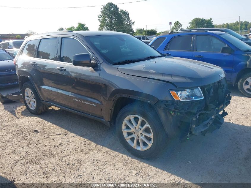 2015 JEEP GRAND CHEROKEE LAREDO - 1C4RJEAG7FC728340