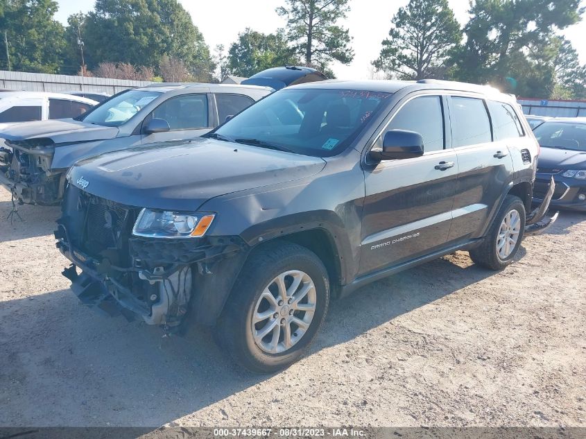 2015 JEEP GRAND CHEROKEE LAREDO - 1C4RJEAG7FC728340