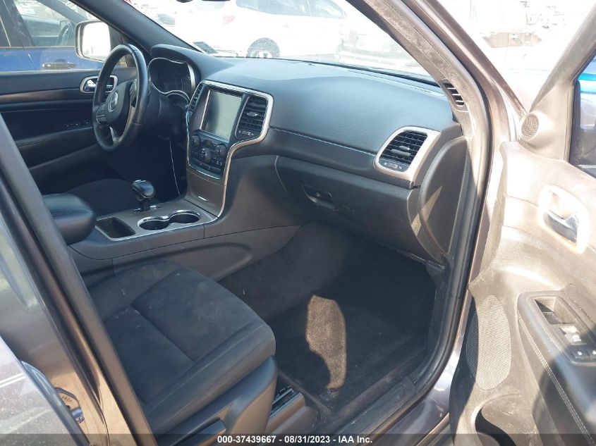 2015 JEEP GRAND CHEROKEE LAREDO - 1C4RJEAG7FC728340