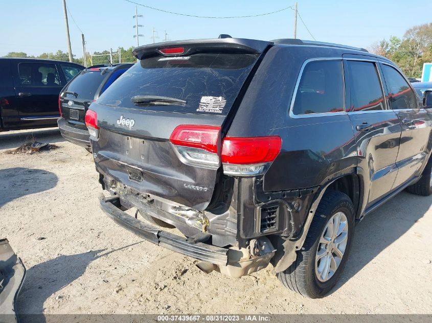 2015 JEEP GRAND CHEROKEE LAREDO - 1C4RJEAG7FC728340