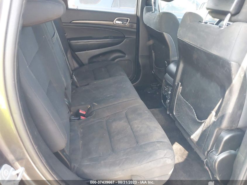 2015 JEEP GRAND CHEROKEE LAREDO - 1C4RJEAG7FC728340