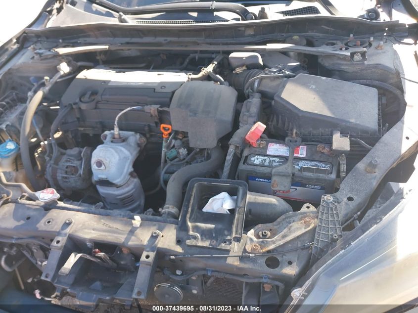 2013 HONDA ACCORD EX-L - 1HGCR2F80DA008581