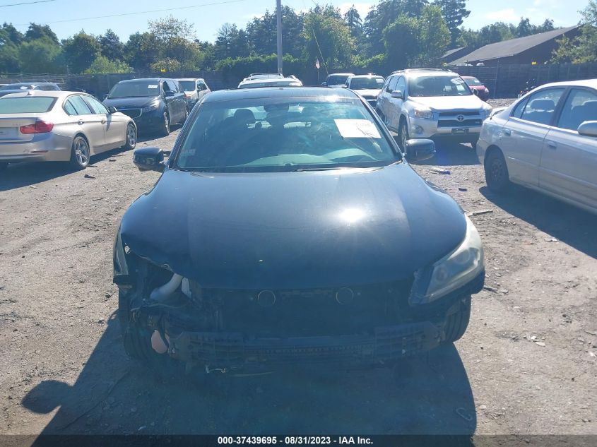 2013 HONDA ACCORD EX-L - 1HGCR2F80DA008581