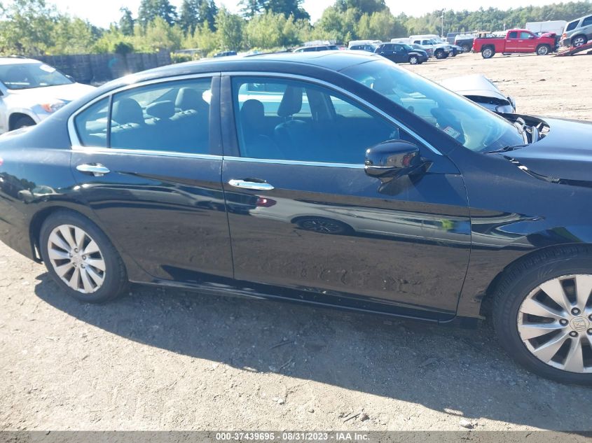 2013 HONDA ACCORD EX-L - 1HGCR2F80DA008581