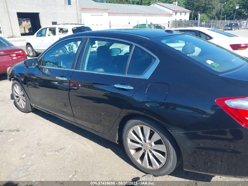 2013 HONDA ACCORD EX-L - 1HGCR2F80DA008581