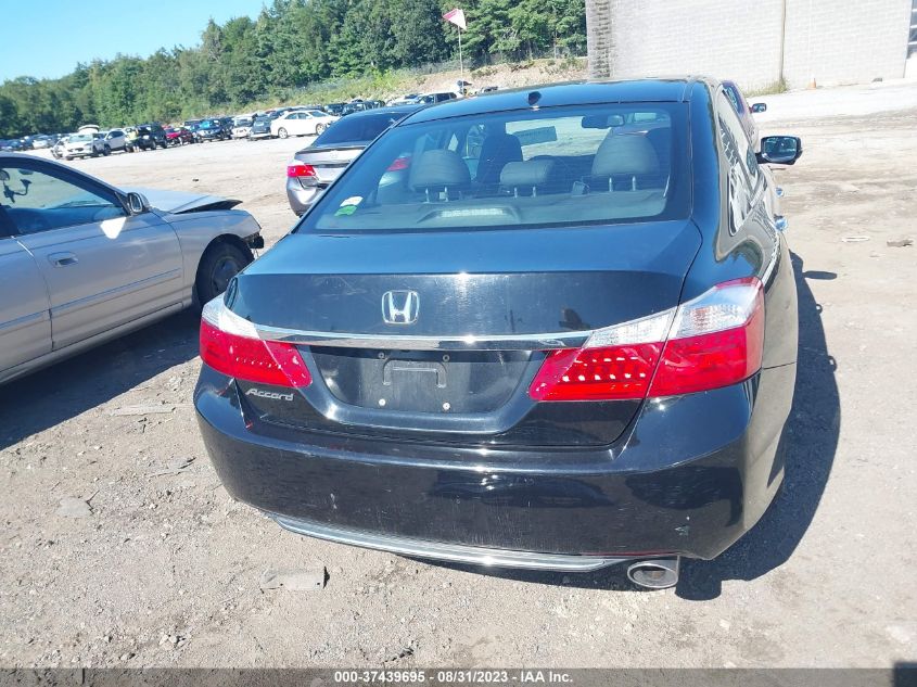 2013 HONDA ACCORD EX-L - 1HGCR2F80DA008581