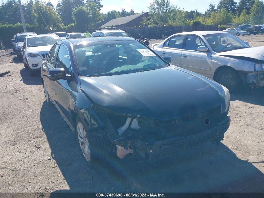 2013 HONDA ACCORD EX-L - 1HGCR2F80DA008581