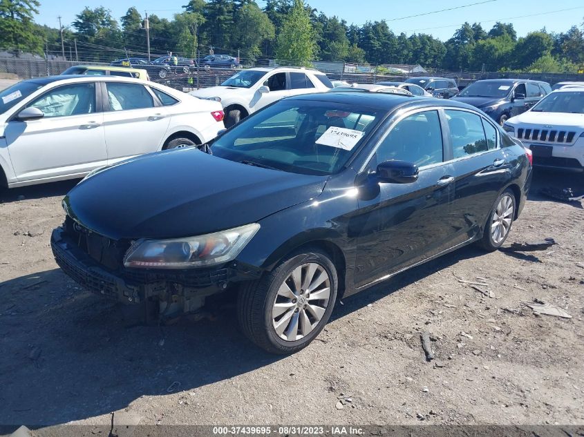 2013 HONDA ACCORD EX-L - 1HGCR2F80DA008581
