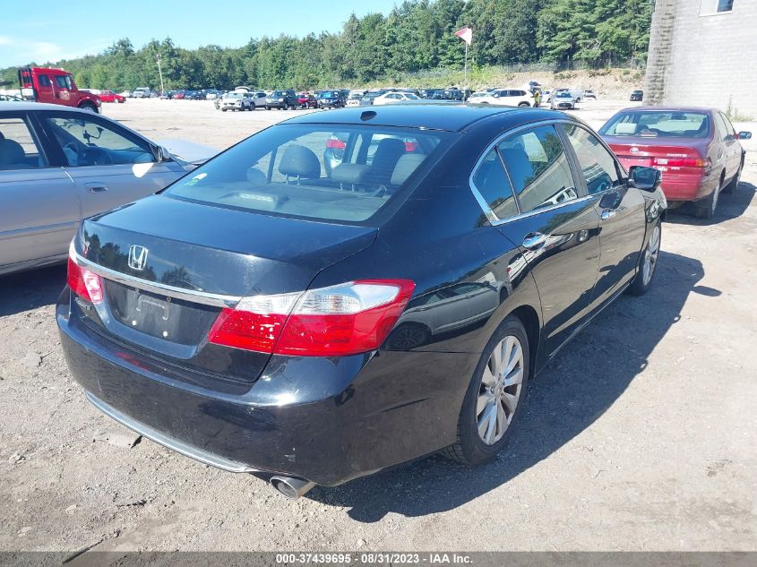 2013 HONDA ACCORD EX-L - 1HGCR2F80DA008581