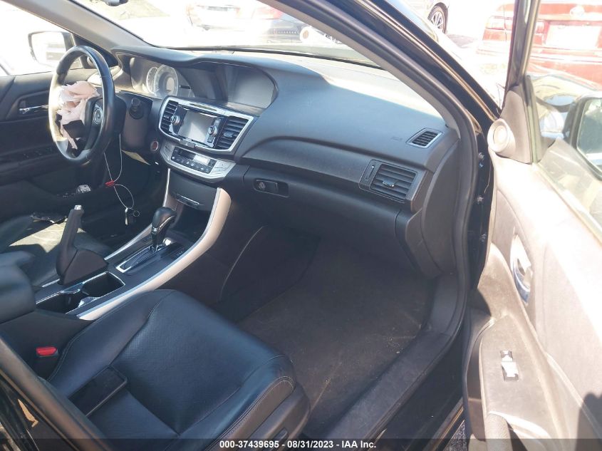 2013 HONDA ACCORD EX-L - 1HGCR2F80DA008581