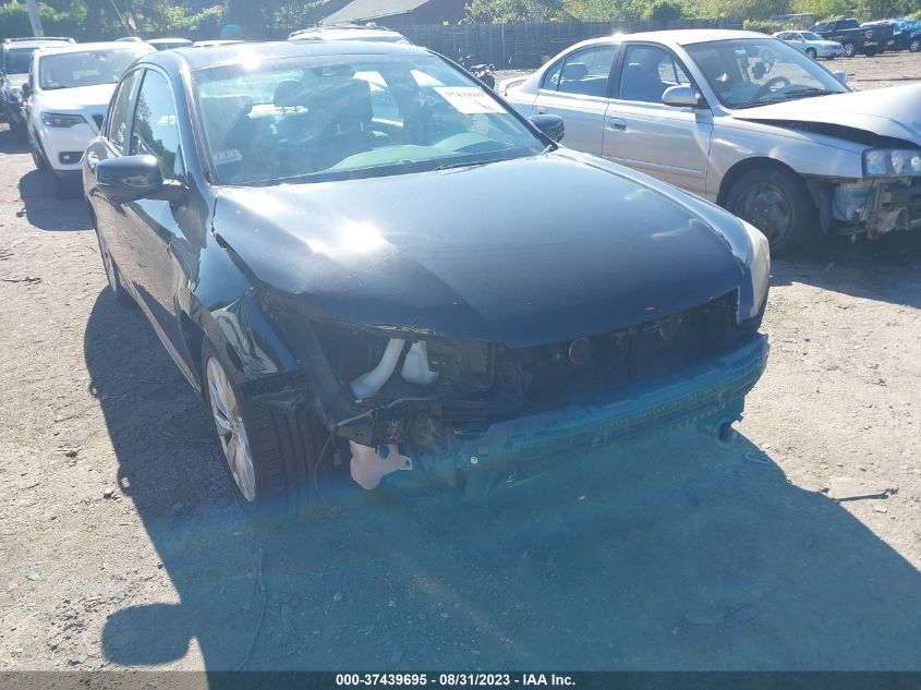 2013 HONDA ACCORD EX-L - 1HGCR2F80DA008581