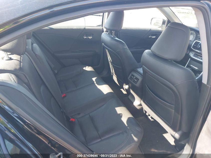 2013 HONDA ACCORD EX-L - 1HGCR2F80DA008581