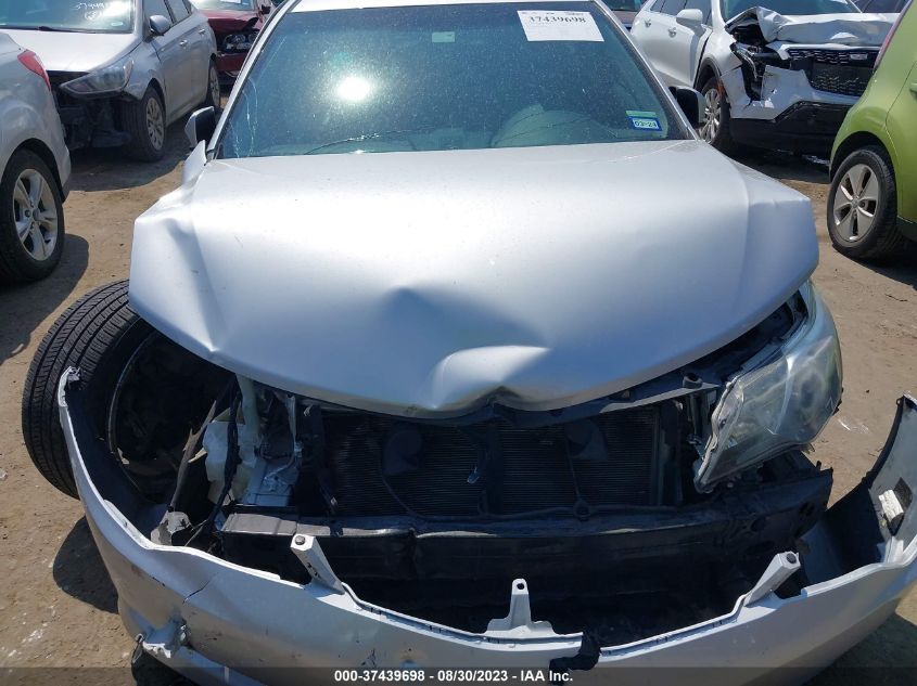 2014 TOYOTA CAMRY L/LE/XLE/SE/SE SPORT - 4T1BF1FK0EU805398
