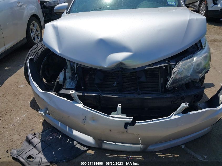 2014 TOYOTA CAMRY L/LE/XLE/SE/SE SPORT - 4T1BF1FK0EU805398