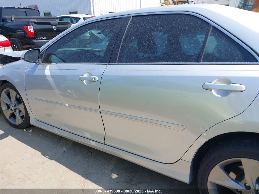 2014 TOYOTA CAMRY L/LE/XLE/SE/SE SPORT - 4T1BF1FK0EU805398