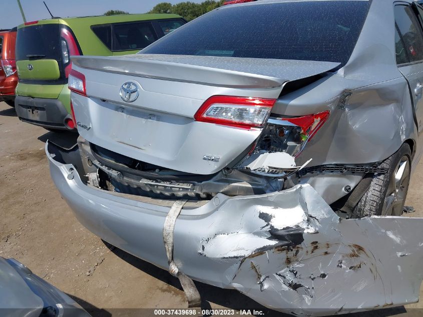 2014 TOYOTA CAMRY L/LE/XLE/SE/SE SPORT - 4T1BF1FK0EU805398