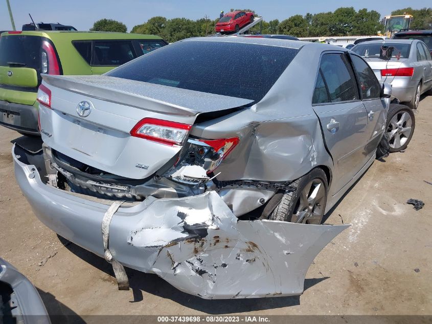 2014 TOYOTA CAMRY L/LE/XLE/SE/SE SPORT - 4T1BF1FK0EU805398
