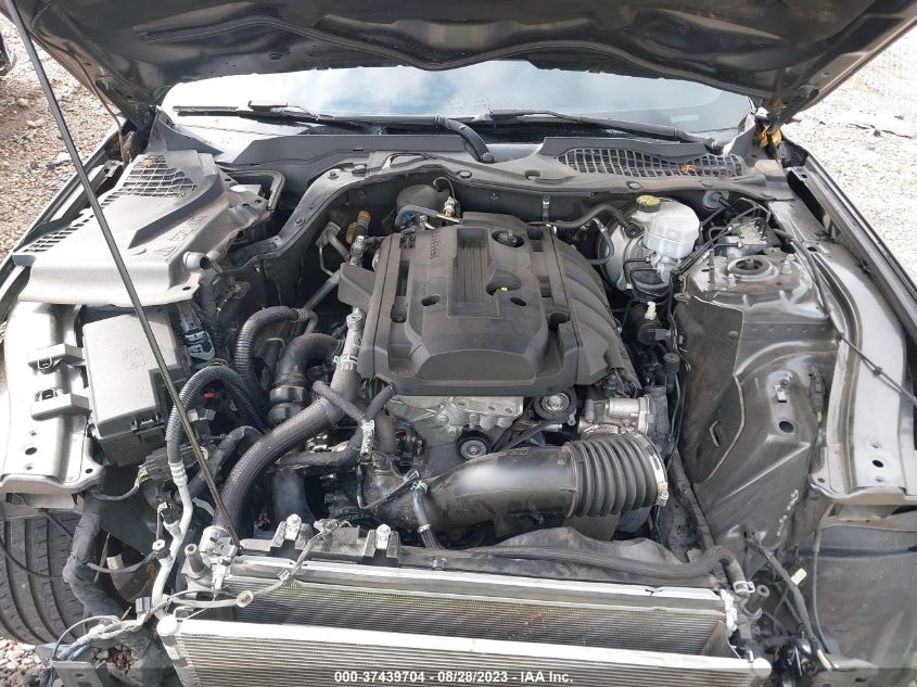 2018 FORD MUSTANG ECOBOOST - 1FA6P8TH3J5118477