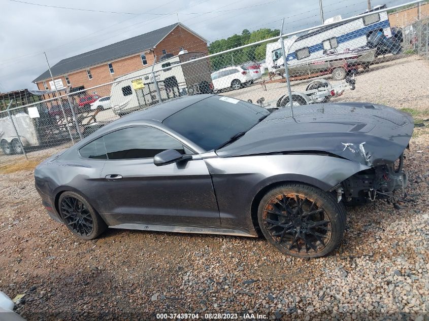 2018 FORD MUSTANG ECOBOOST - 1FA6P8TH3J5118477
