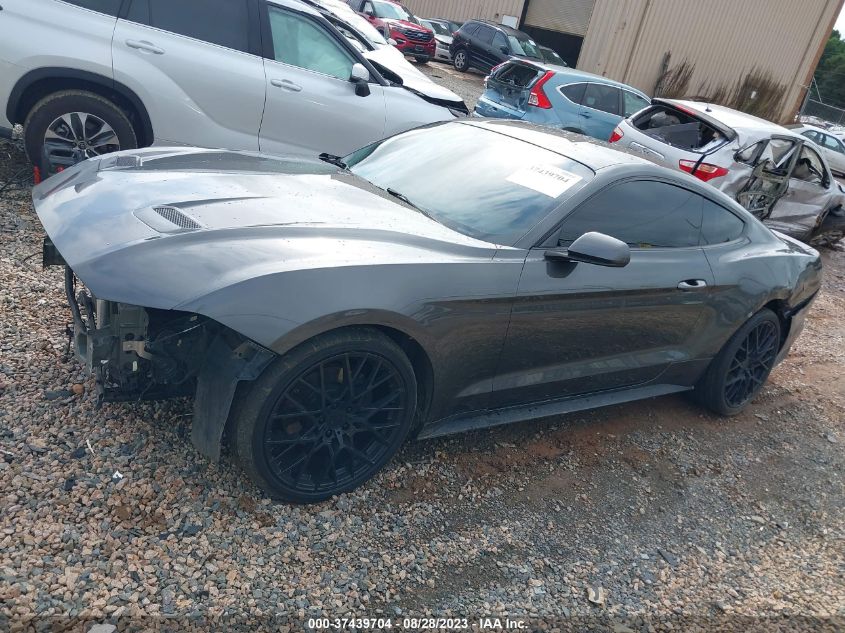 2018 FORD MUSTANG ECOBOOST - 1FA6P8TH3J5118477
