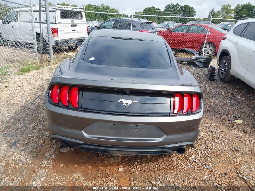 2018 FORD MUSTANG ECOBOOST - 1FA6P8TH3J5118477