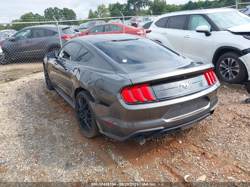 2018 FORD MUSTANG ECOBOOST - 1FA6P8TH3J5118477