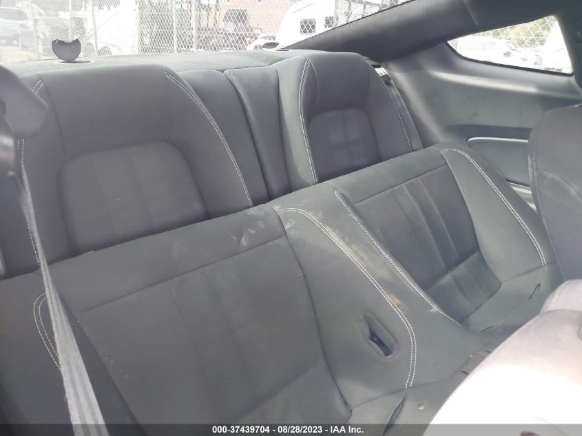 2018 FORD MUSTANG ECOBOOST - 1FA6P8TH3J5118477