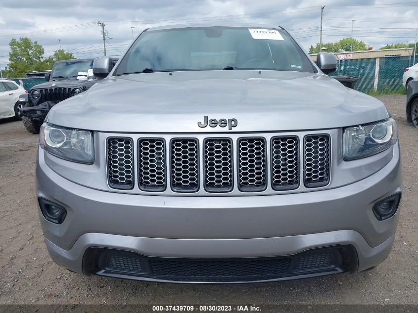 2015 JEEP GRAND CHEROKEE ALTITUDE - 1C4RJFAG5FC877612