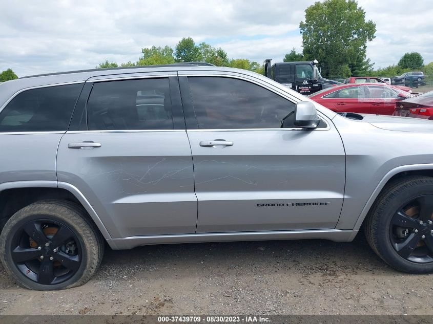 2015 JEEP GRAND CHEROKEE ALTITUDE - 1C4RJFAG5FC877612