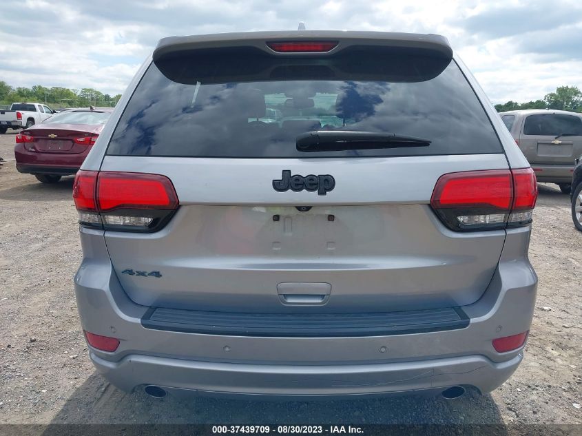 2015 JEEP GRAND CHEROKEE ALTITUDE - 1C4RJFAG5FC877612