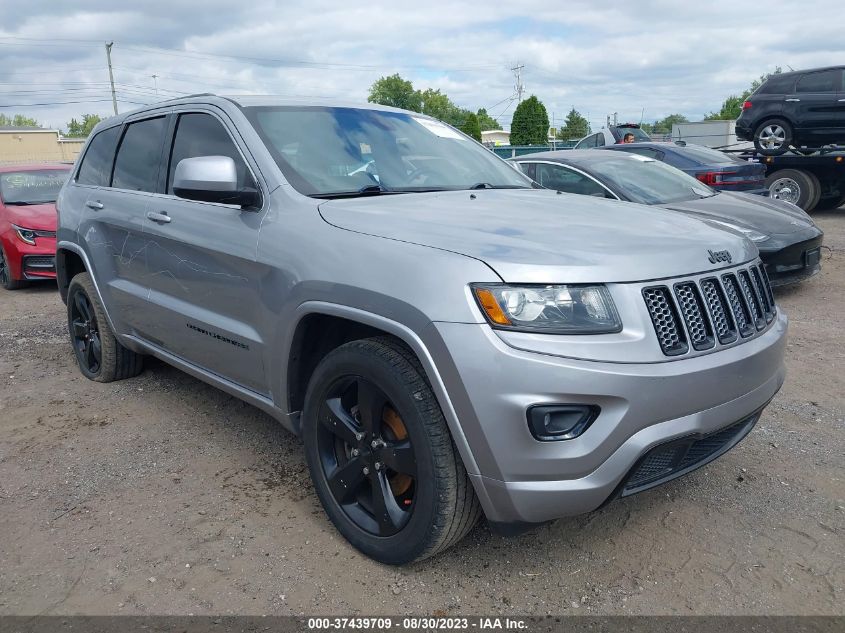 2015 JEEP GRAND CHEROKEE ALTITUDE - 1C4RJFAG5FC877612