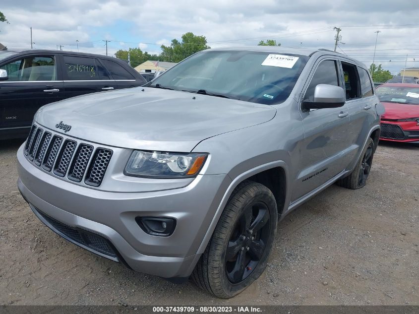 2015 JEEP GRAND CHEROKEE ALTITUDE - 1C4RJFAG5FC877612