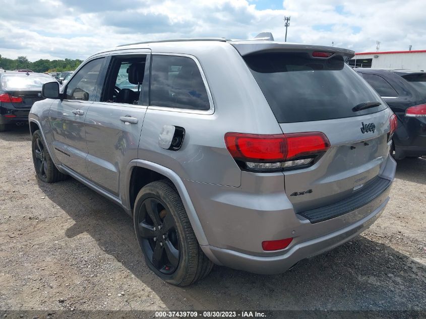 2015 JEEP GRAND CHEROKEE ALTITUDE - 1C4RJFAG5FC877612