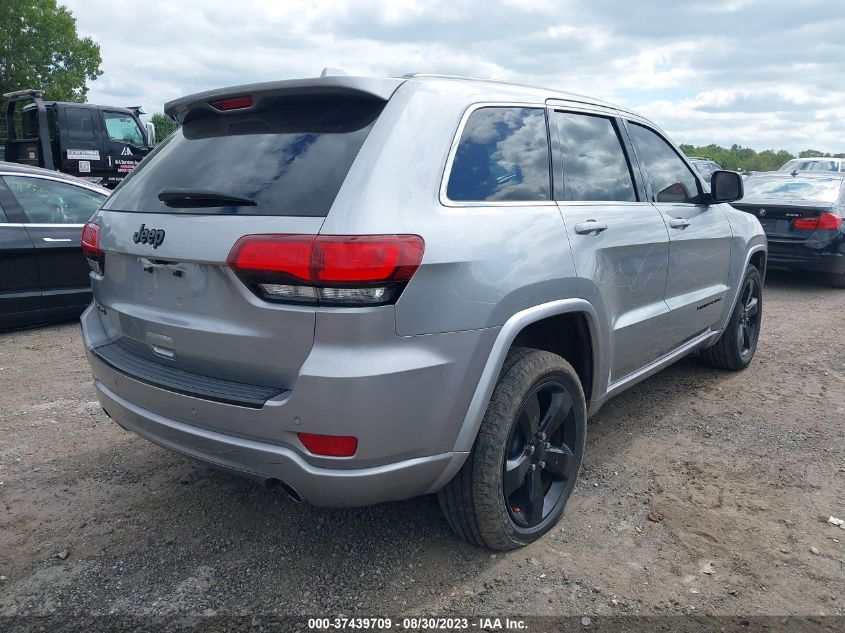 2015 JEEP GRAND CHEROKEE ALTITUDE - 1C4RJFAG5FC877612