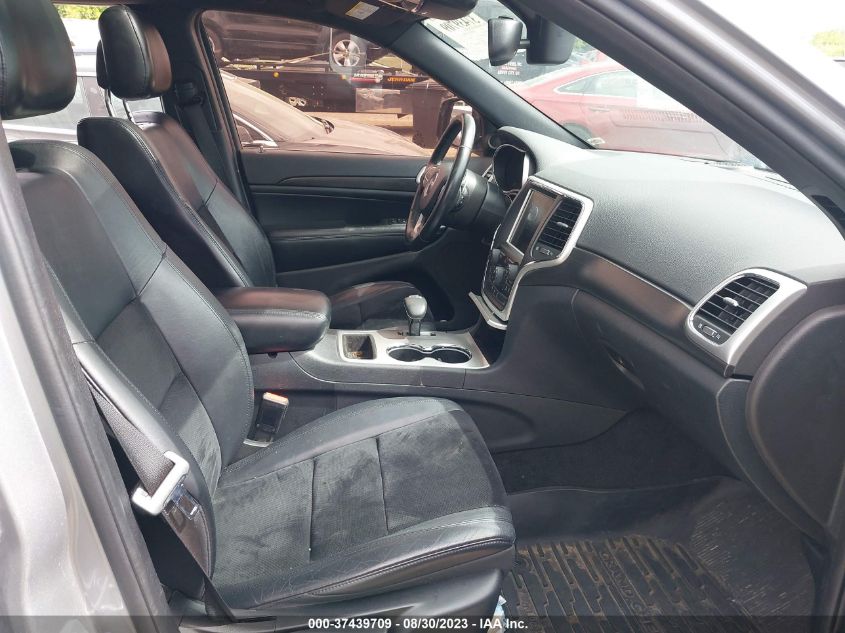 2015 JEEP GRAND CHEROKEE ALTITUDE - 1C4RJFAG5FC877612