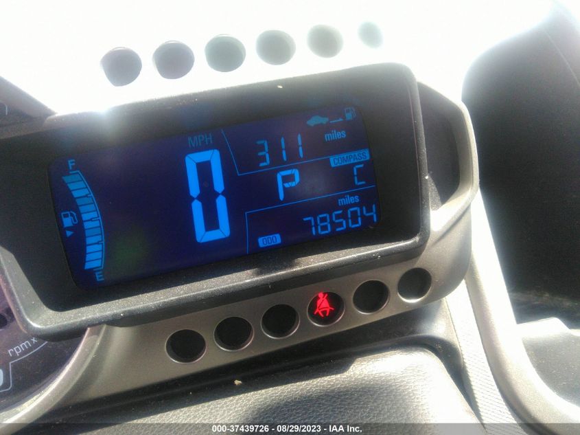2014 CHEVROLET SONIC LT - 1G1JC5SG1E4146712