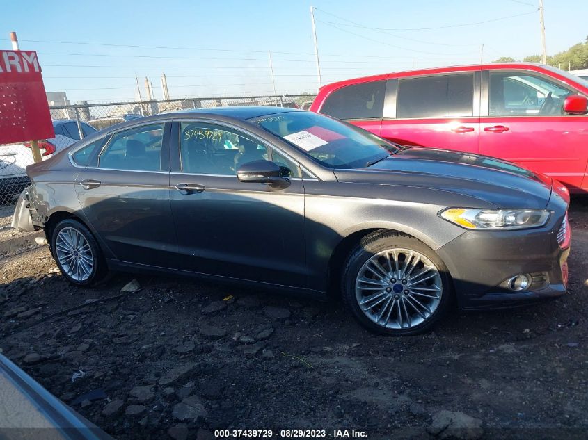 2015 FORD FUSION SE - 3FA6P0HD6FR223297