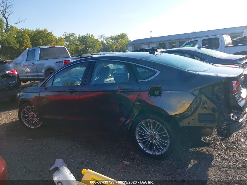 2015 FORD FUSION SE - 3FA6P0HD6FR223297