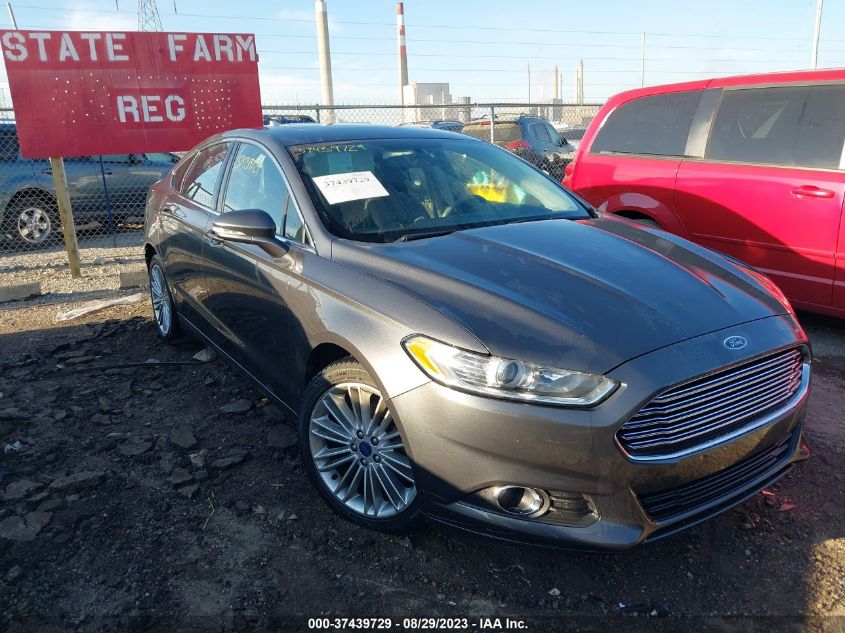 2015 FORD FUSION SE - 3FA6P0HD6FR223297