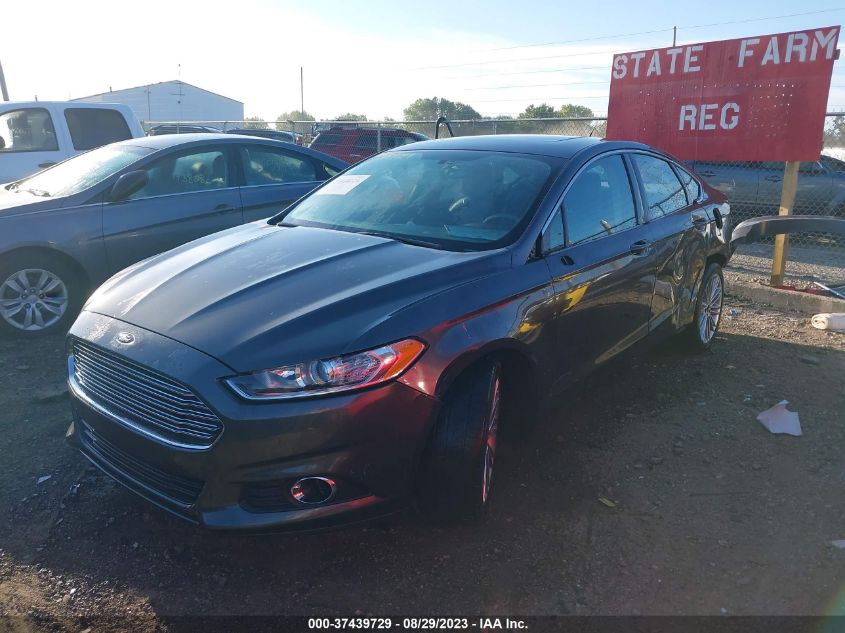 2015 FORD FUSION SE - 3FA6P0HD6FR223297