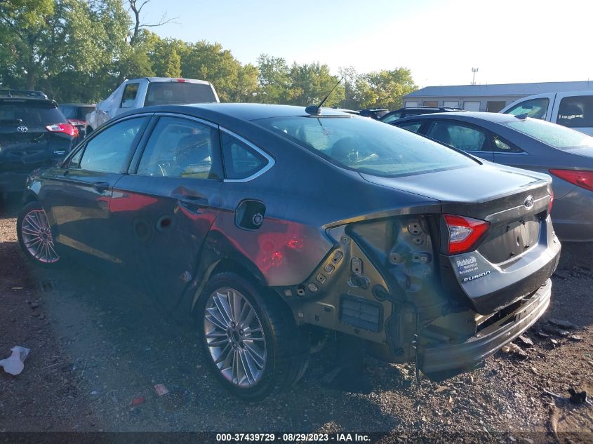 2015 FORD FUSION SE - 3FA6P0HD6FR223297