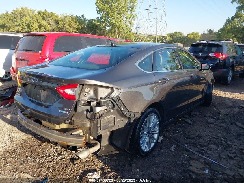 2015 FORD FUSION SE - 3FA6P0HD6FR223297