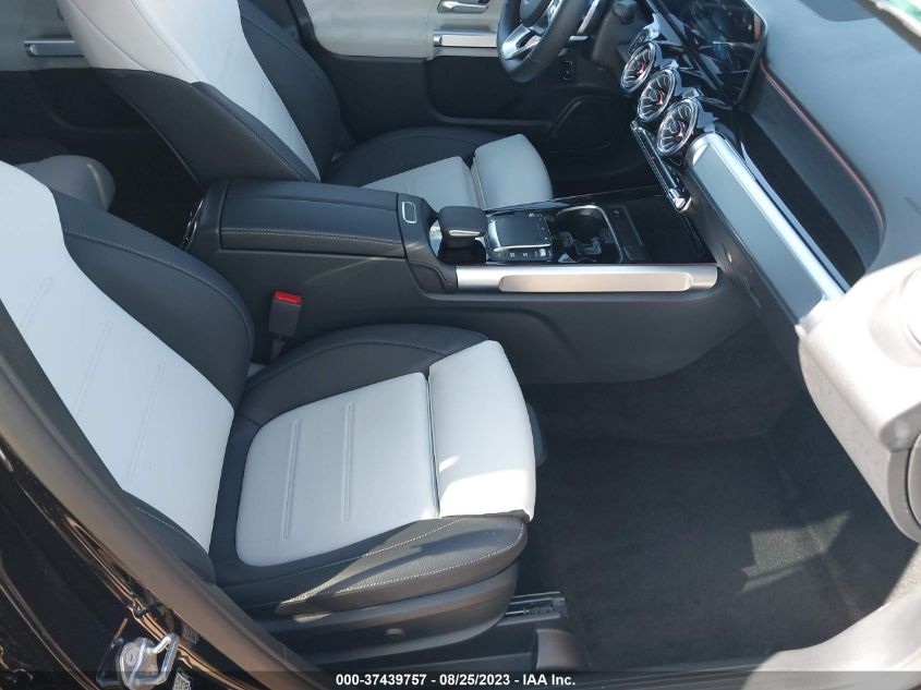 2023 MERCEDES-BENZ GLB GLB 250 W1N4M4HB3PW279057
