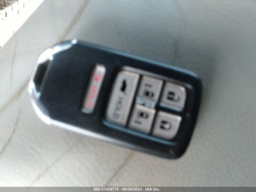 2015 HONDA ODYSSEY EX-L - 5FNRL5H63FB019088